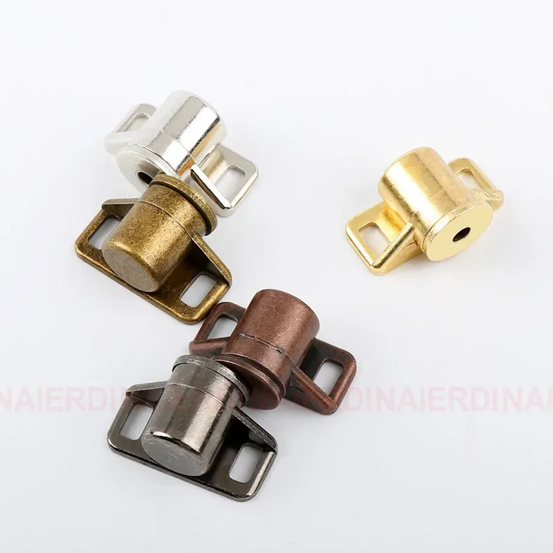 2 шт./партия Магнитные защелки для дверей шкафов