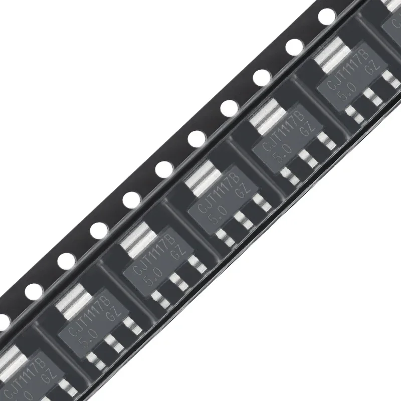 USB-гаджеты CJT1117B-5.0 10 шт