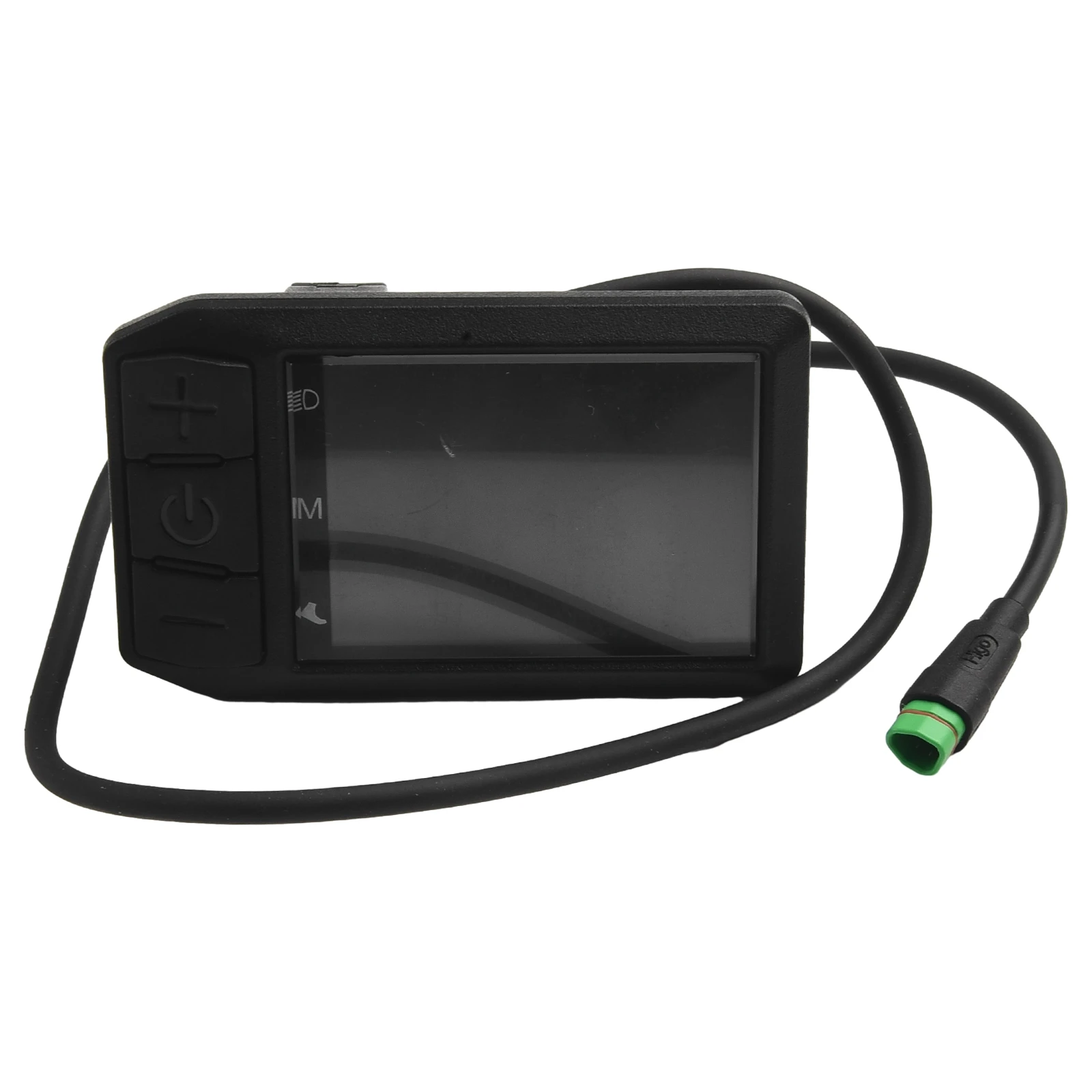 ЖК-дисплей надежный для дисплея Bafang 600C двигателей M510 M500 с индикаторами уровня PAS и