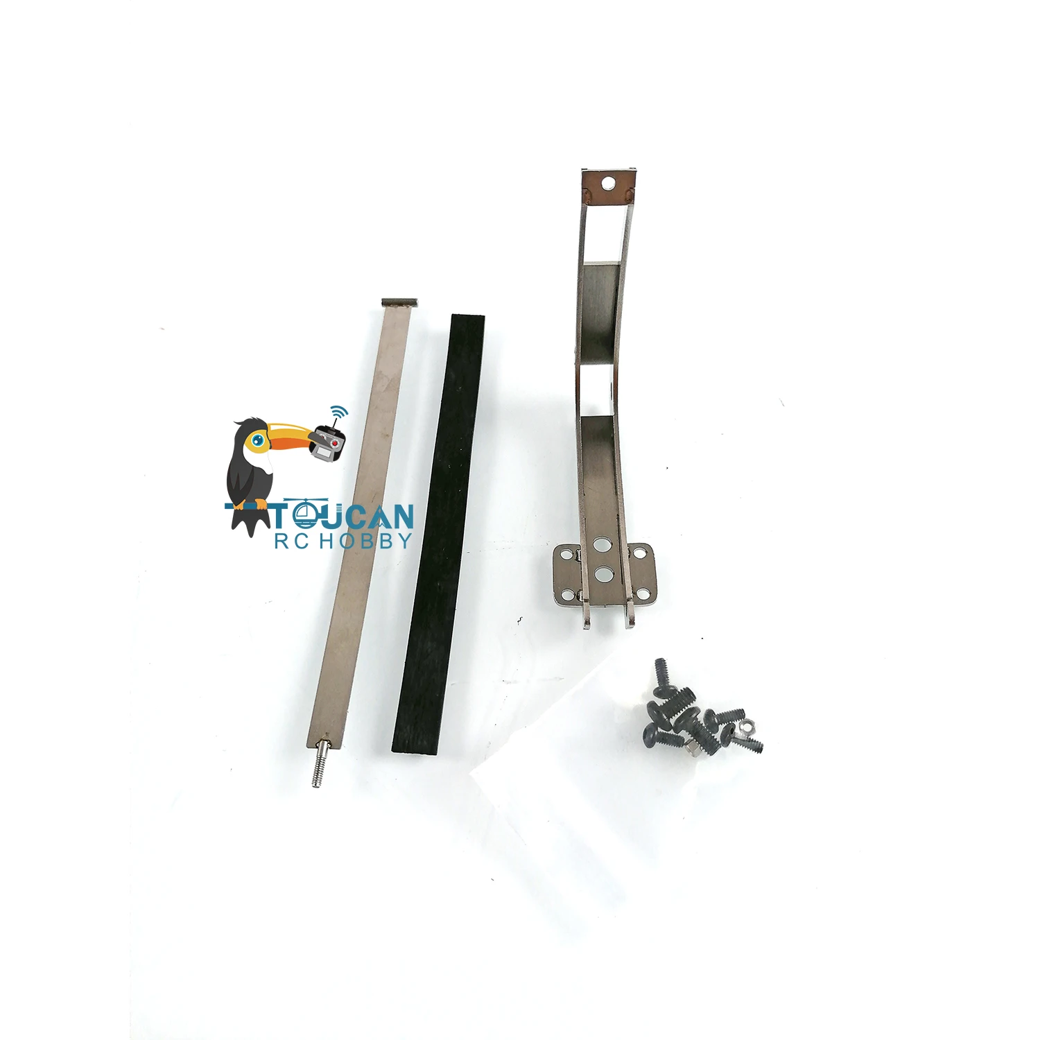 Металлический держатель бака для 1/14 Lesu Toucanhobby DIY G-6139 масляные баки