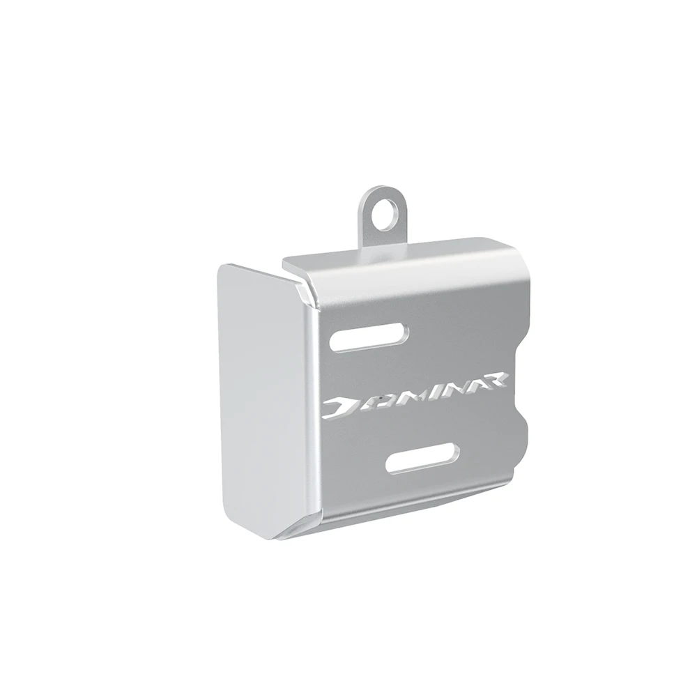 2023 мотоцикл для BAJAJ DOMINAR 250 400 DOMINAR 250 DOMINAR 400 всех лет, передняя и задняя крышка резервуара для жидкости, защитная крышка масляного бачка 2021 2022