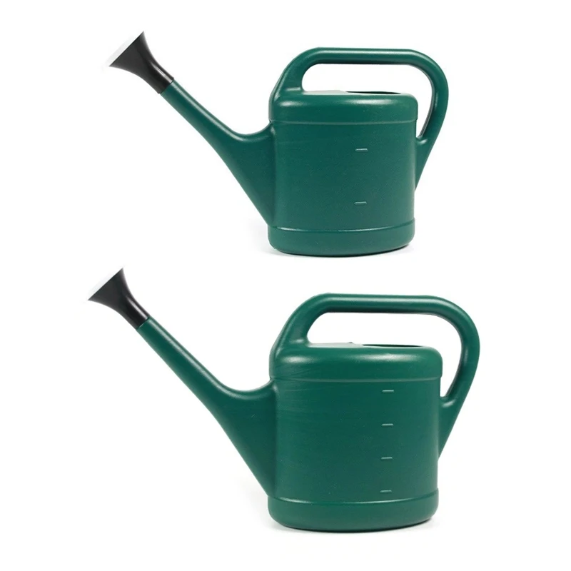 

Garden Watering Can with Long Spout Gardening Tool for Yard Patio Plants Flowers