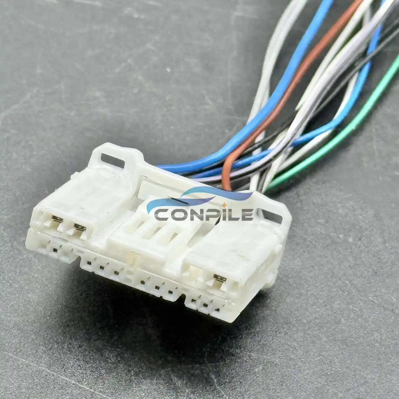 

1 шт. для Toyota Camry, разъем HUD, разъем 90980-12763, 16 контактов