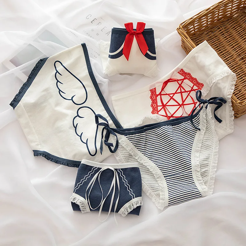 

Трусики женские школьные мягкие дышащие, 1 шт.