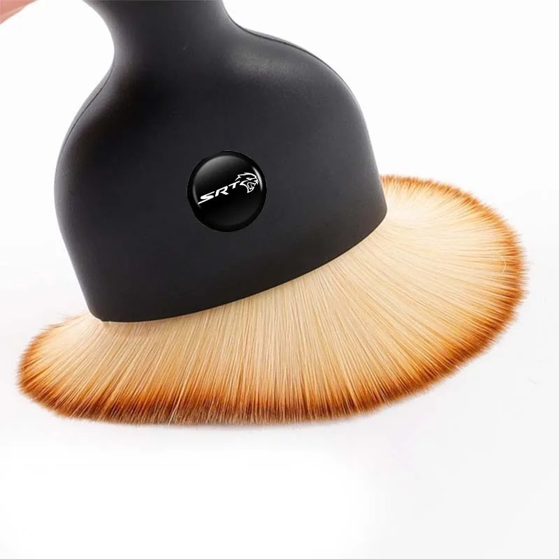 Инструмент для чистки автомобиля мягкая щетка удаления пыли со щелей Dodge SRT Ram Journey