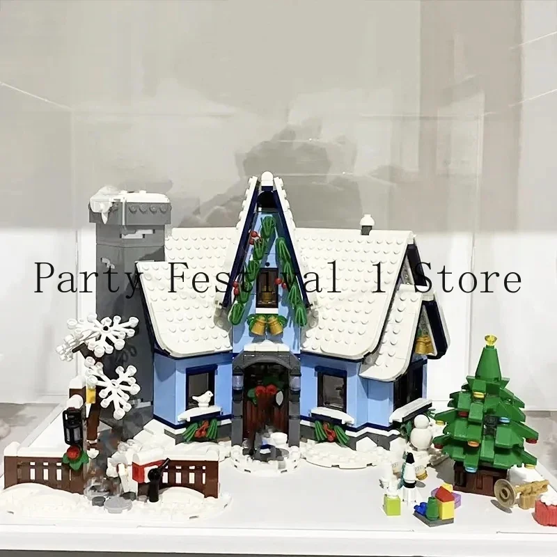 MINISO DIY10293 Санта-Клаус украшения для рождественского дома детская Рождественская