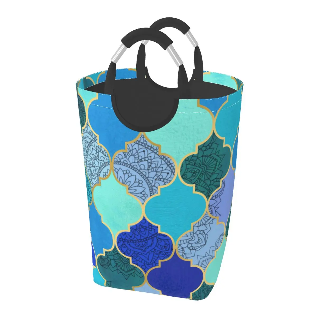 

Big Size Home Garden Square Dirty Clothes Storage Organization Laundry Bags