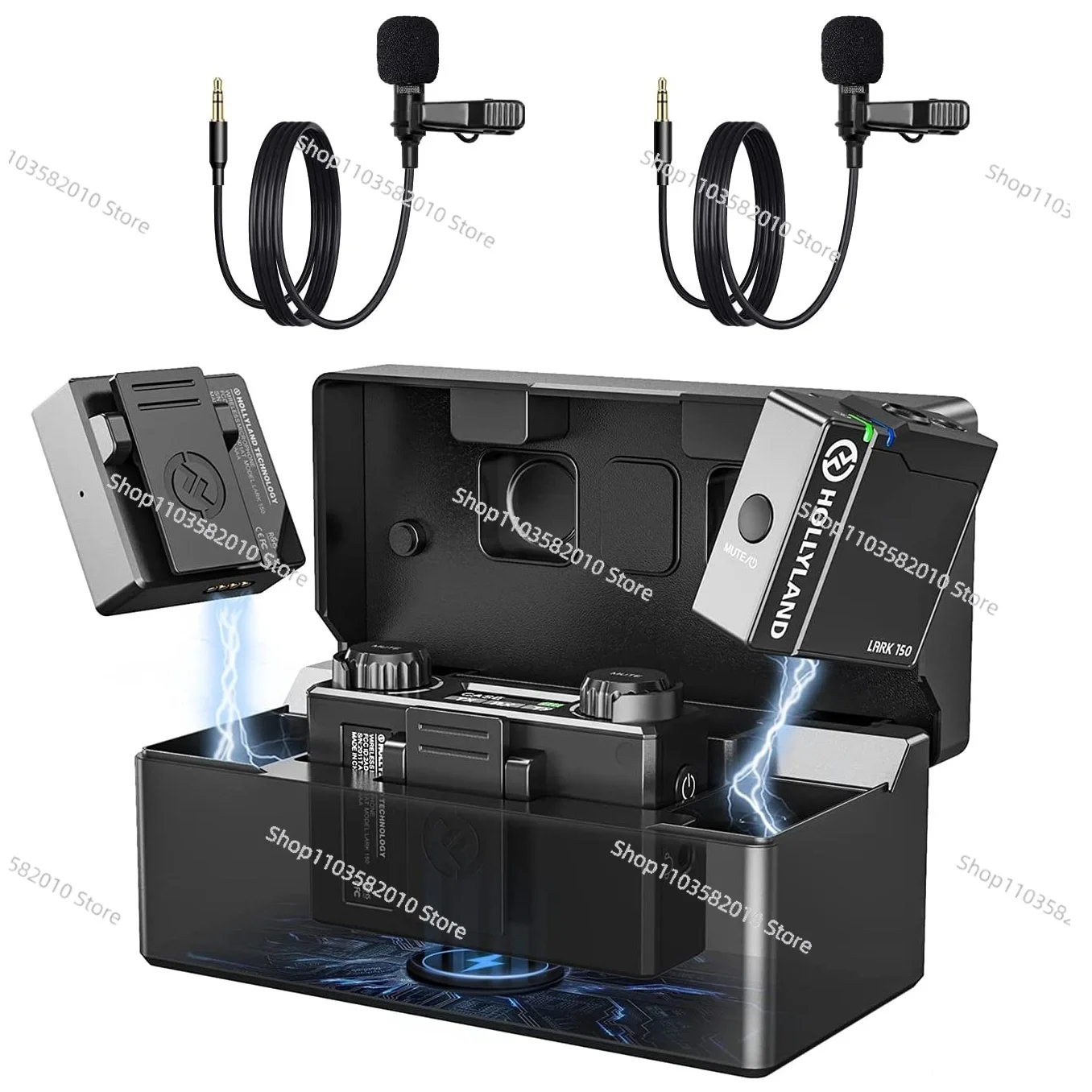 Беспроводной петличный микрофон LARK 150