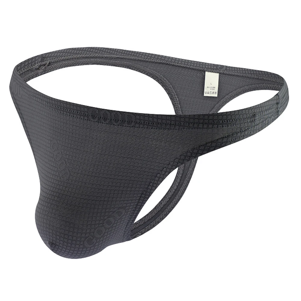 

Male Panties Nightwear Men Sexy Pouch G-string Thongs Jockstrap Low Rise Briefs Soft Panties Gays Underwear Gays Clothes