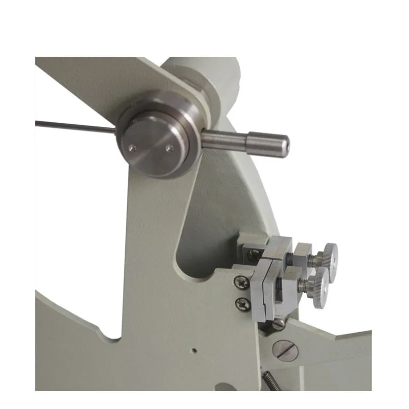 Прибор для проверки механического разрыва бумаги специальный инструмент