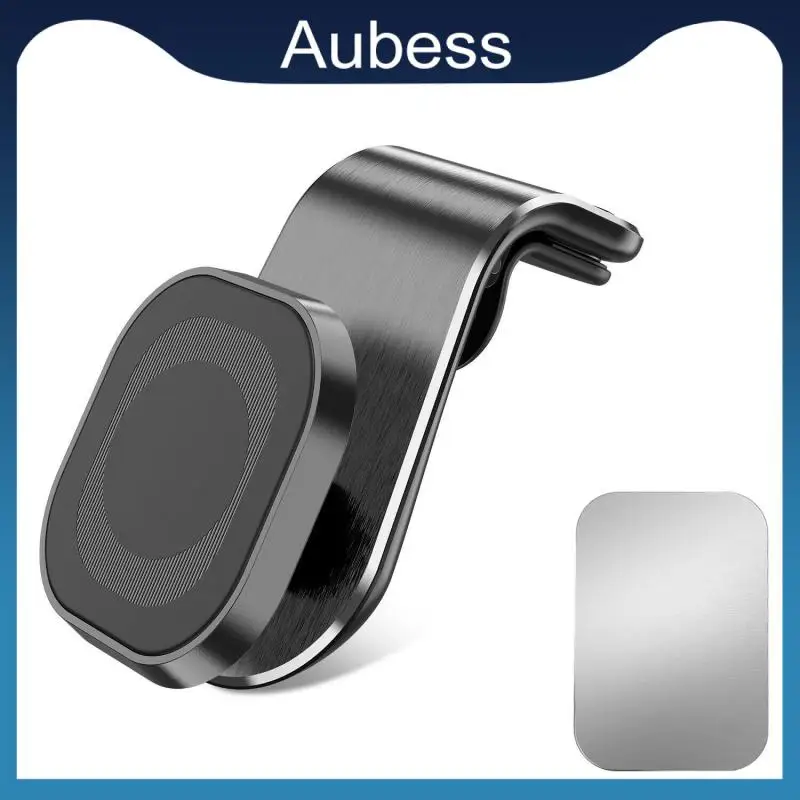 

360 Degree Rotation Air Vent Stand Mount Holder Magnetic Car Phone Holder Universal Smartphone Holder Multifunctional Car Holder