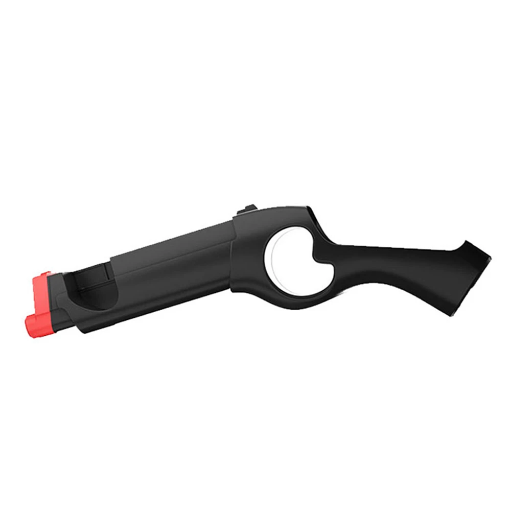 

Handle Game Gun Grip Shooting Game Handgrip Sense Game Gun Handle Game Accessories for NS Switch Oled Controller Adapter