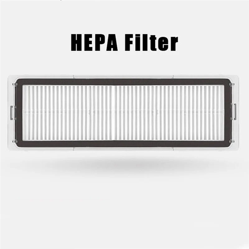 

20Pcs for XiaoMi Mijia Pro STYTJ06ZHM Robot Vacuum Cleaner HEPA Filter Main Side Brush Mop Cloth Accessories Kit