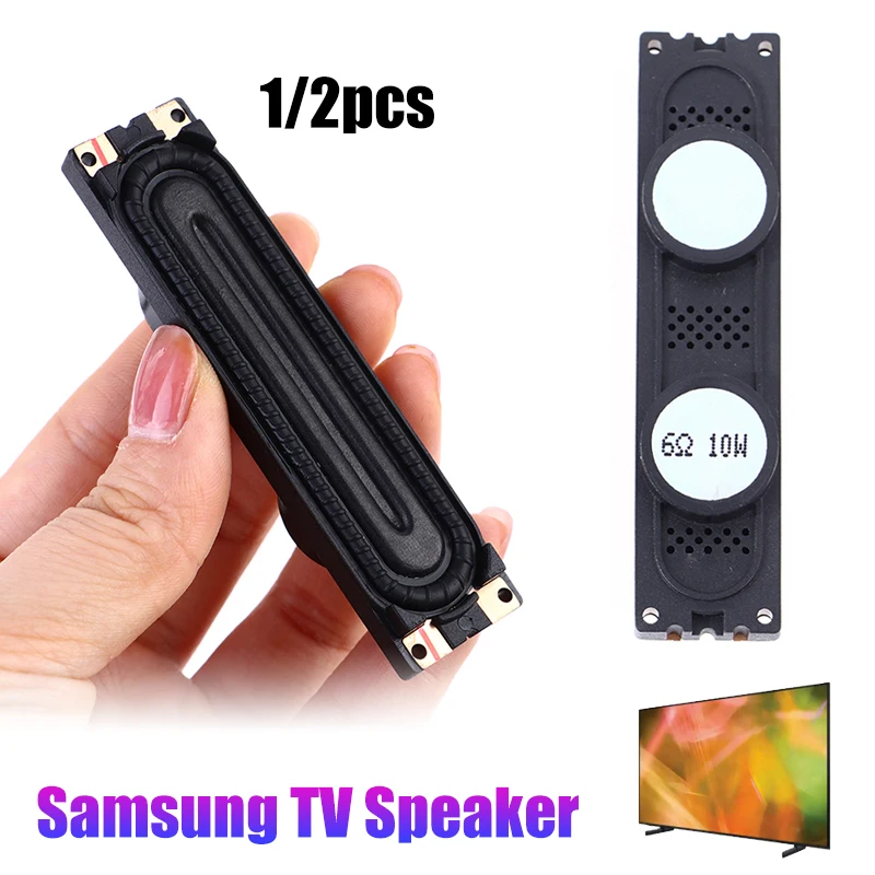 

1/2 шт. ТВ-динамик для Samsung TV BN96-16798M/H/M BN96-16798B/16798G/16798F/16798A