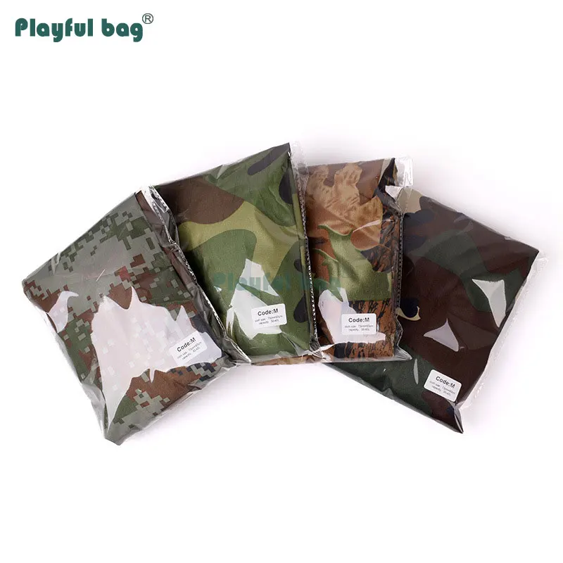 Камуфляжный рюкзак защиты от дождя 25-80L уличный сумка для ноутбука