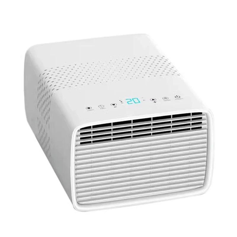 Portable Air Conditioner Cooler Fan Outdoor Travel Car Tent Air Cooler Conditioning Fan