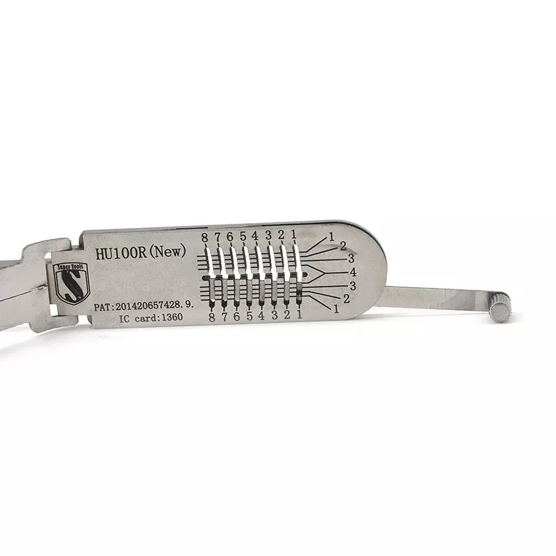 Супер автомобильные инструменты HU100R новые модели автомобилей работающие как у