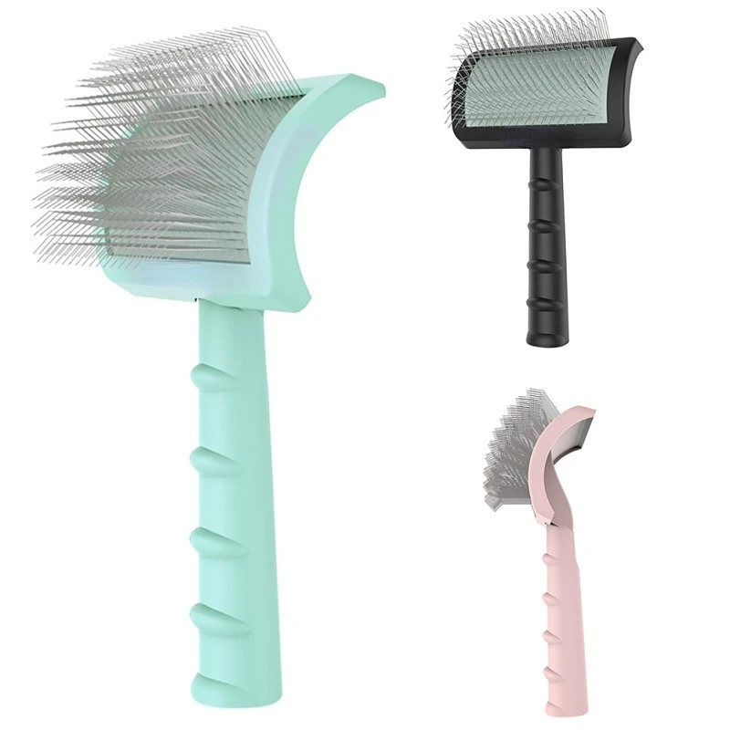 

Remove Dog Pet Needle Cat Tool Cat Pet Cleaning Supplies Shedding Brush Comb Brush Dog Grooming Combs Hair Accessories Massage