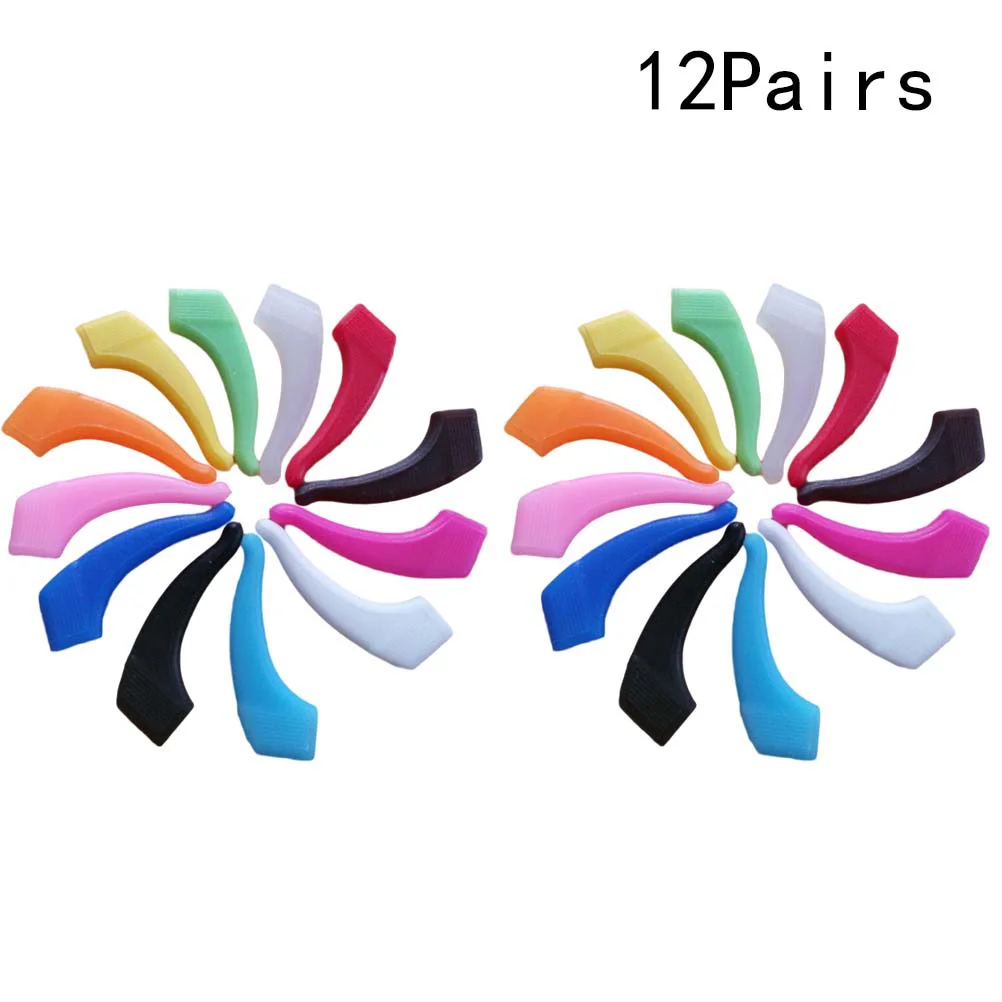 

Силиконовый Чехол для очков с защитой от наконечников