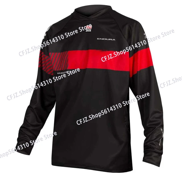 

2022 new bike motocross Jersey downhill jersey Bike shirt mtb Jersey BMX DH cycling jersey