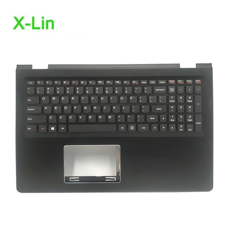 

For Lenovo Flex3 15 1570 1580 YOGA 500-15IBD laptop palm rest shell keyboard upper cover case