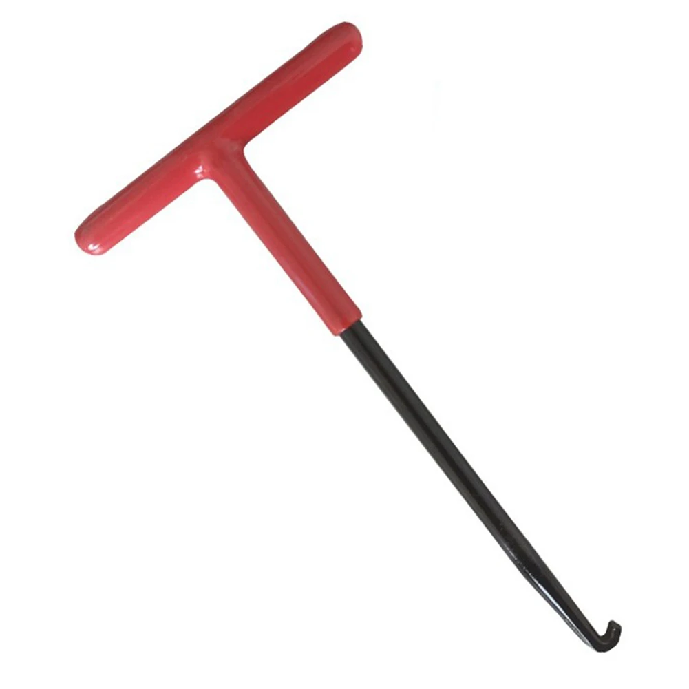 

Universal Motorbike Exhaust Pipe Springs Hook T-Handle Motorcycle Repair Puller Scooter Installer Remover Hand Tool Accessory
