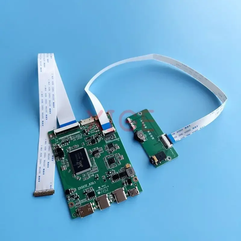 Набор для самостоятельной сборки Φ EDP 30-контактный Mini-HDMI 15 6x0 &quot2TYPE-C плата
