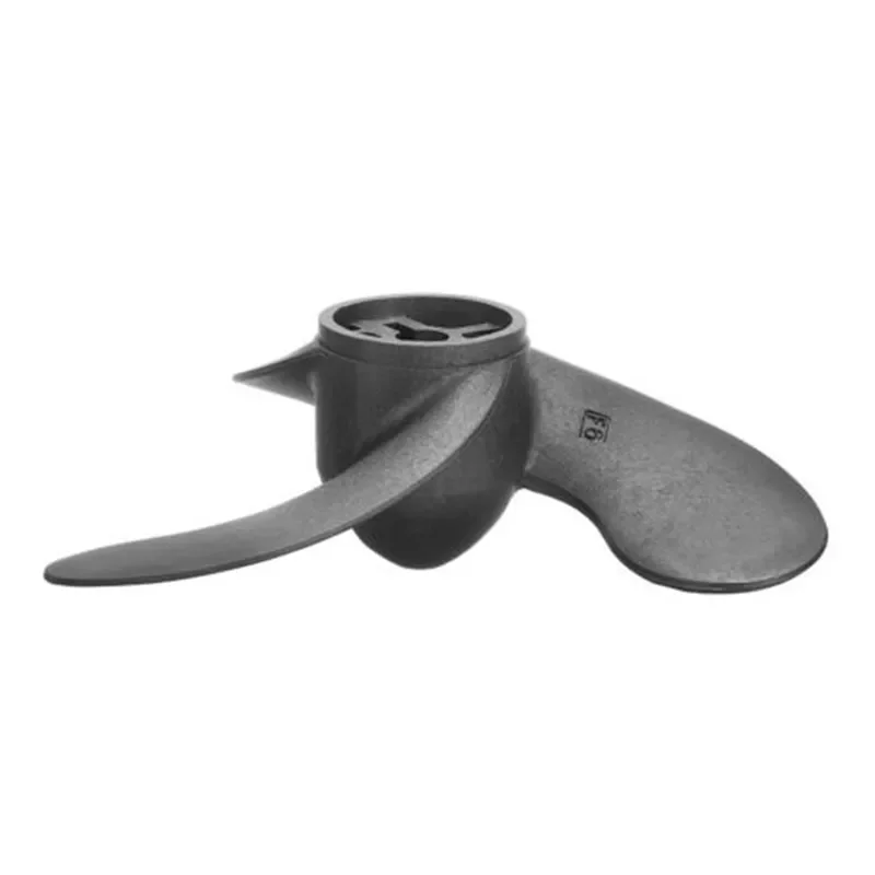 

accessories 3 Black Leaves Marine Outboard Propeller