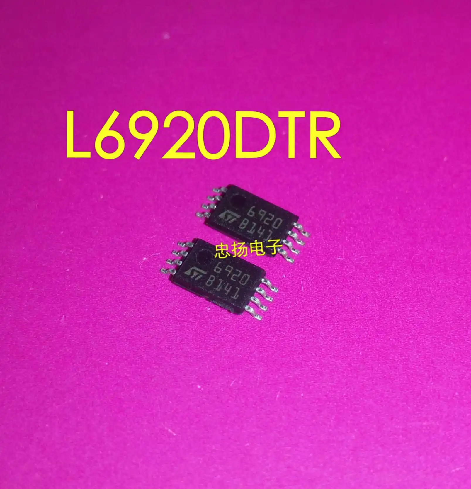 

Бесплатная доставка L6920DTR 6920 TSSOP8 IC 5 шт.