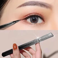 waterproof quick dry eyeliner pen sweatproof anti oil smudge proof long lasting black eyeliner pencil eyes beauty makeup tools