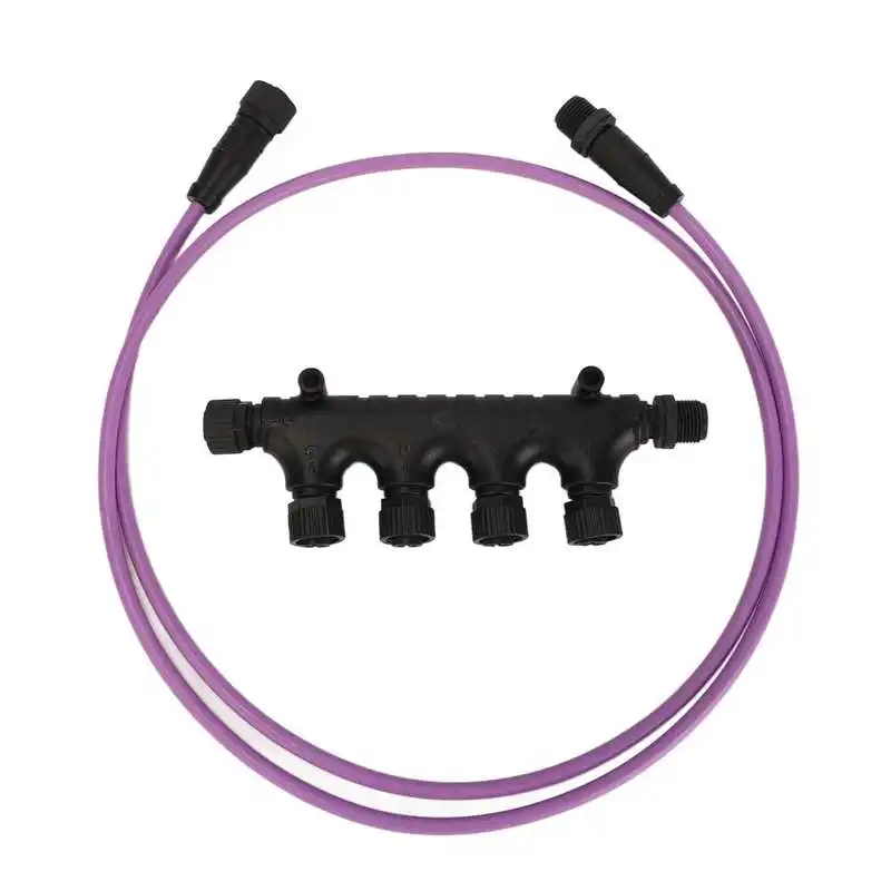 

Multiport T Connector Practical T Connector Kit for NMEA 2000