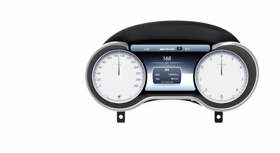 Для Mercedes Benz Gl (x166)/ml (w166) 2012-2015 Android автомобильный радиоприемник стереоприемник