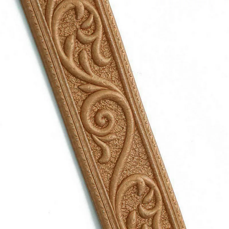 

ПВХ самоклеящаяся настенная молдинговая лента 2.3 м