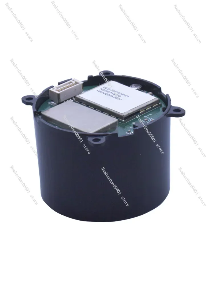 Универсальный четырехзвездочный двухчастотный интегрированный модуль RTK