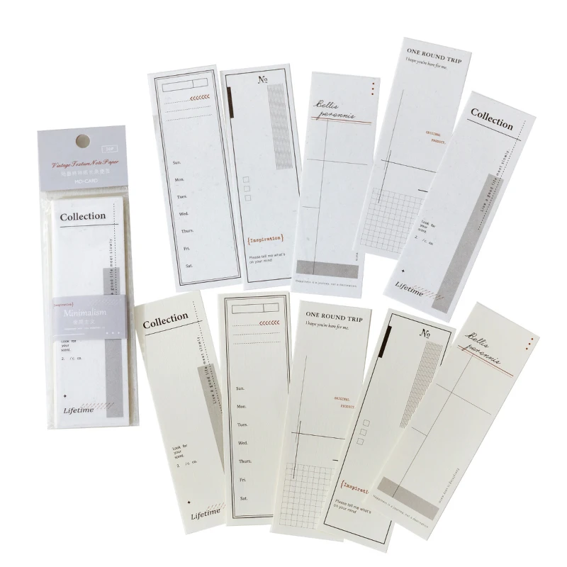 

Блокноты Mengtai 100 шт.