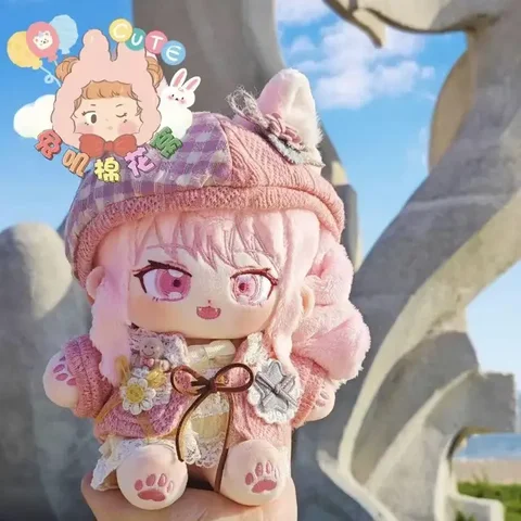 NIJIGEN PLANET Акияма Мизуки плюшевая игрушка 20 см