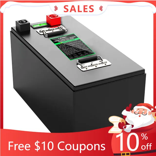 

60vLipore4150ah LiFePO4 Deep Cycle Rechargeable Lithium Battery