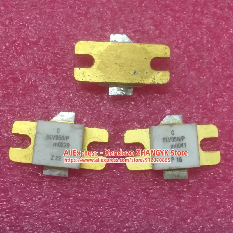 

[1 шт.] Φ BLV958-BLV958-P - UHF POWER TRANSISTOR