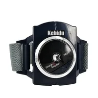 Браслет, который бьёт током владельца, если тот начинает храпеть#5