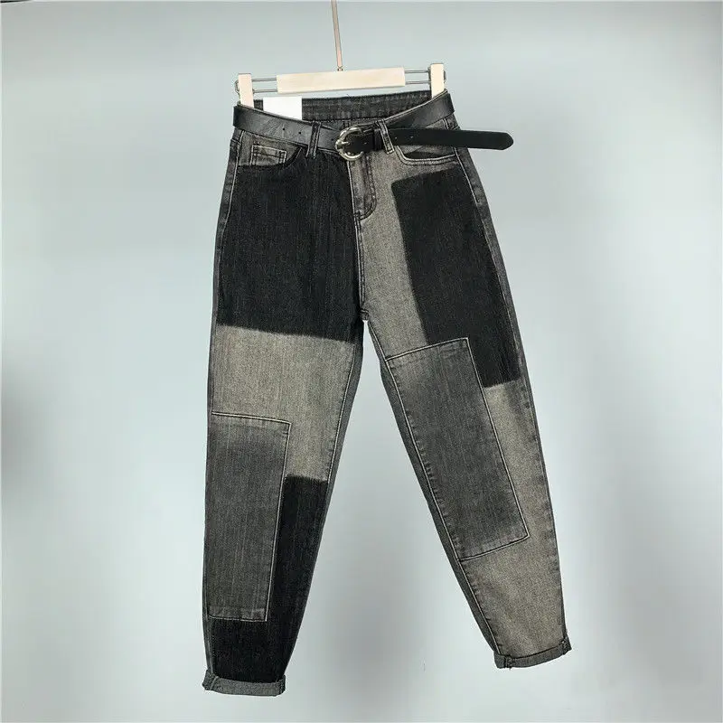 Дешевые оптовые продажи 2021 весна лето осень новые модные повседневные джинсовые