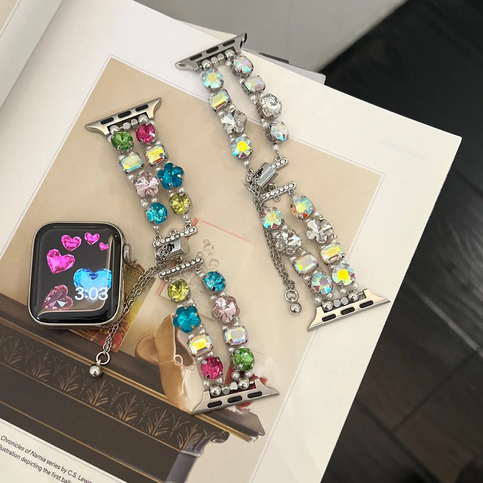 Ремешок для часов Apple Watch Band 49 мм 41 45 44 40