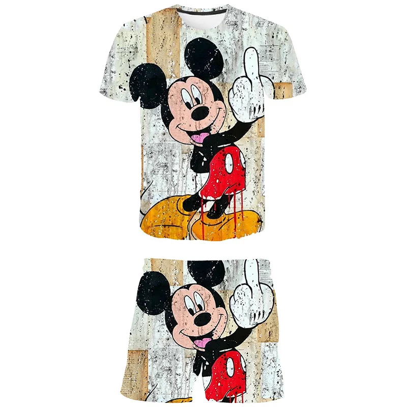 

2 шт./комплект, футболка и шорты для девочек