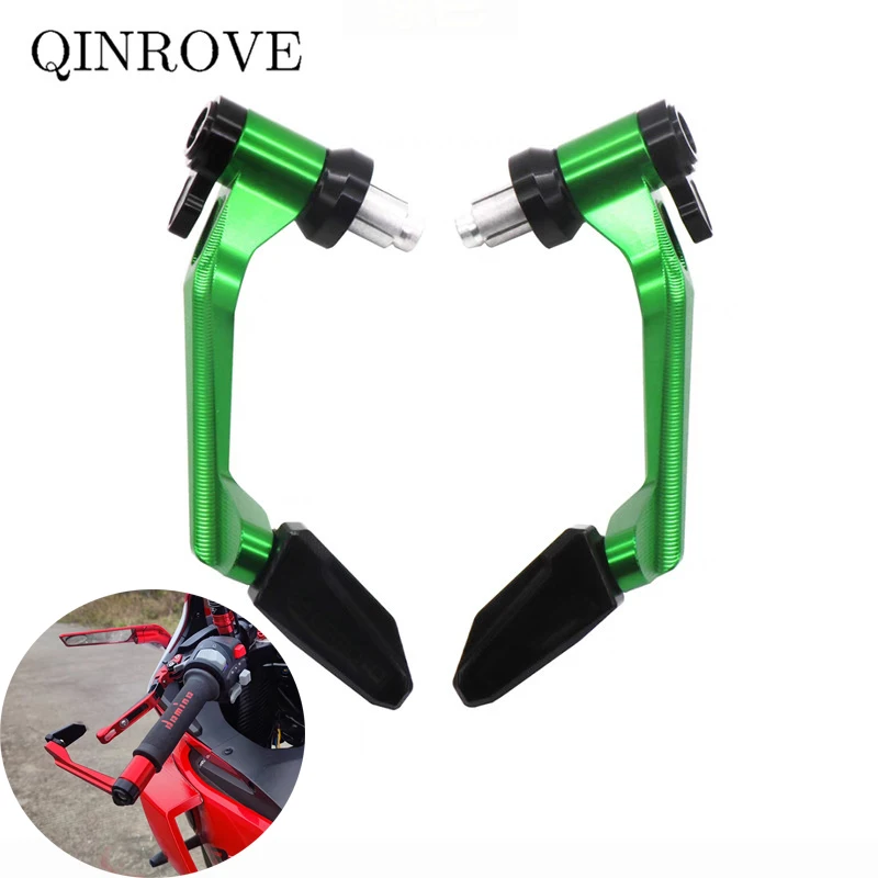 6 цветов CNC алюминиевая защита для мотоцикла мотокросса универсальная рук Yamaha NMAX