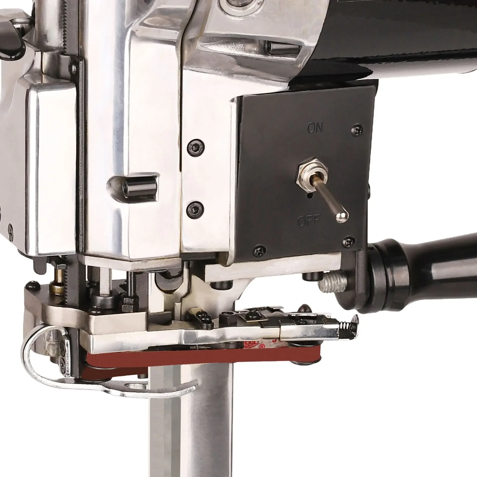 Машина для резки ткани 10 дюймов 750 Вт 220 В