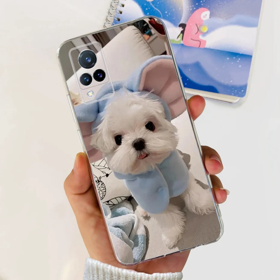 Чехол для телефона Vivo V 21 21S V2050 V2066 V2108