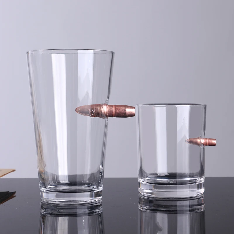 Американская кружка-пуля GI креативная кружка для виски пиво иностранное вино Baijiu