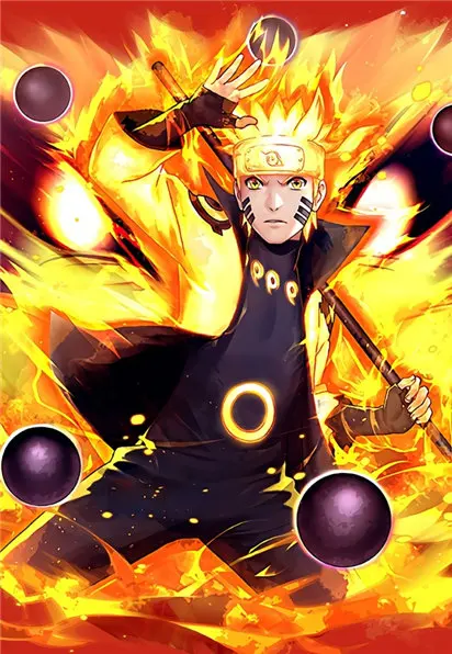 Klassicheskij Anime Poster Naruto Personazh Naruto Kakasi Holst Zhivopis Iskusstvo Pechat Domashnij Dekor Dlya Komnaty Dekorativnaya Rospis Podarok Aliekspress
