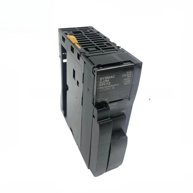 Фото Новый оригинальный процессорный модуль серии CJ2M CJ2M-CPU12 №1