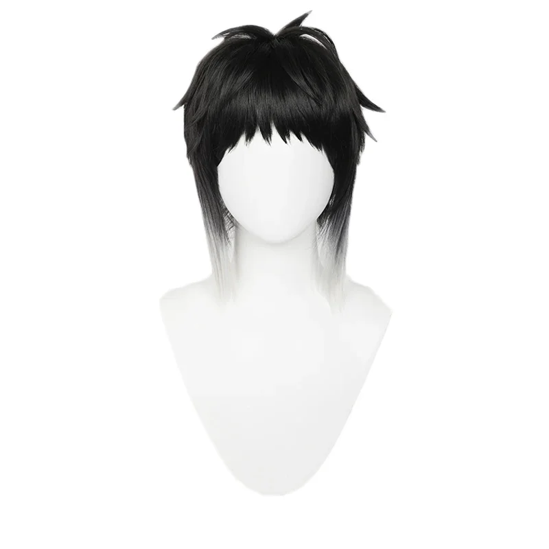 Парик Ryunosukee для косплея аниме в наличии Akutagawaa