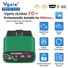 Vgate vLinker FD+ ELM327 BT4.0-Wireless FORScan For Ford wifi ELM 327 OBD2 Car Diagnostic OBD 2 Scanner J2534 MS CAN Auto Tools